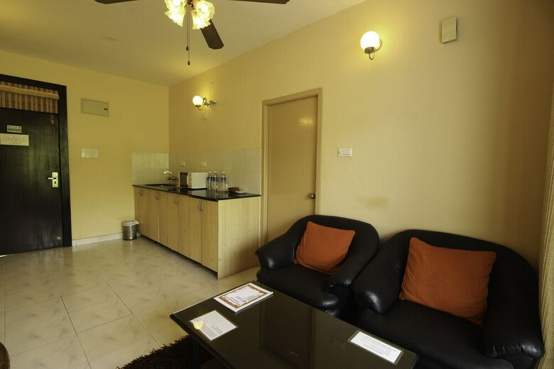 Apartamentos Oyo 10163 Home Exotic Studio South Goa