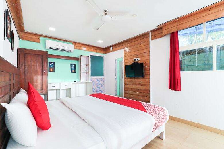 Hotel Tahira Beach Resort
