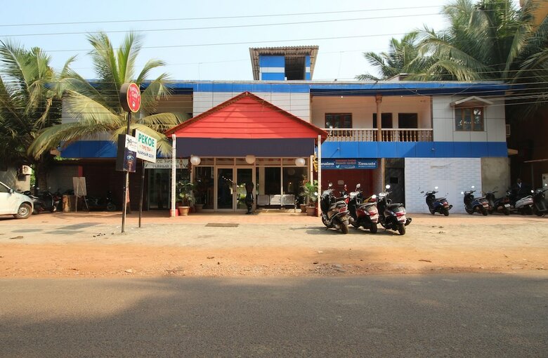 Hotel Morjim Resort And Retreat