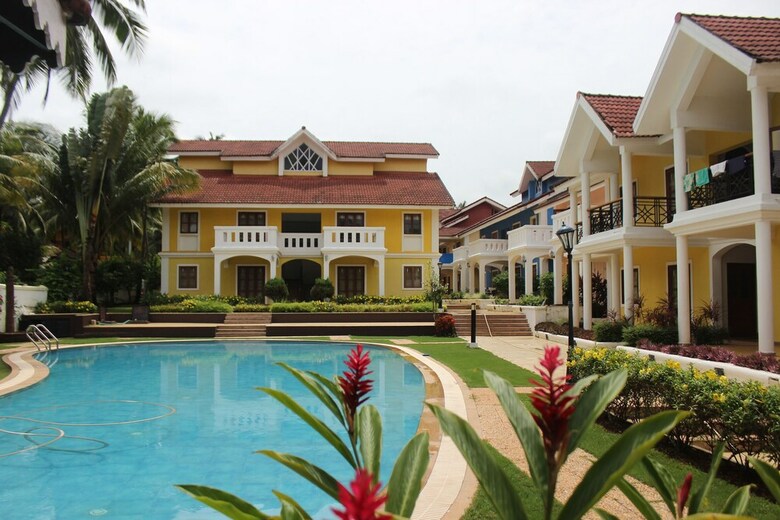 Oyo 9884 Home Classy 1bhk Villa Colva
