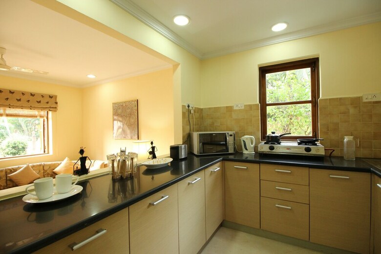 Oyo 9884 Home Classy 1bhk Villa Colva