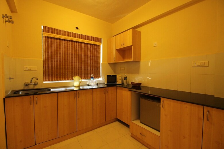 Apartamentos Oyo 10158 Home Bright Studio South Goa