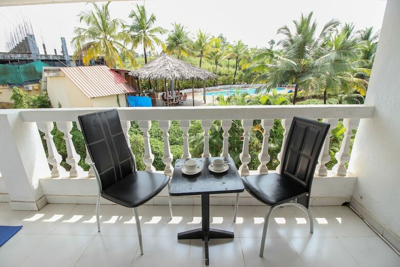 Apartamentos Oyo 10160 Home Spacious Studio South Goa