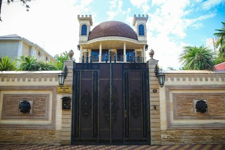 Casablanca Hotel