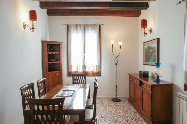 Apartamento Ca' Dei Arsenaloti