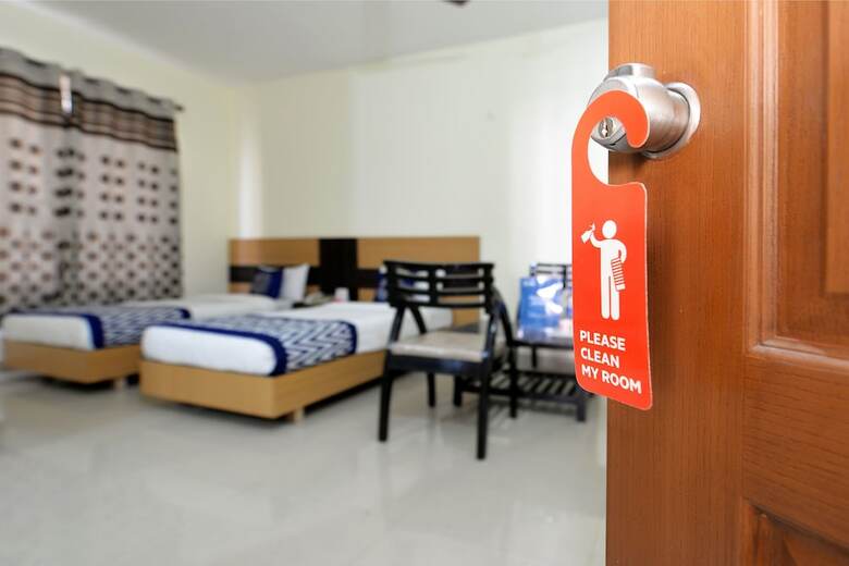 Hotel Oyo 4346 Apartment Serene Nest