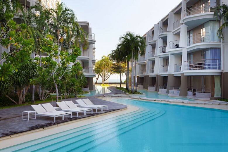 Baan Sankraam Beachfront Condominium