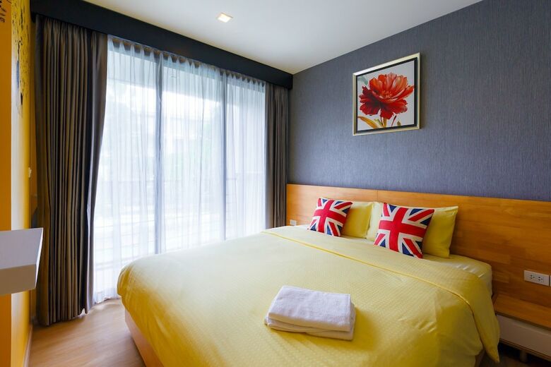 Baan Sankraam Beachfront Condominium