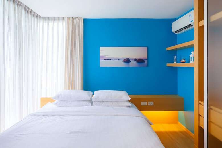 Baan Sankraam Beachfront Condominium