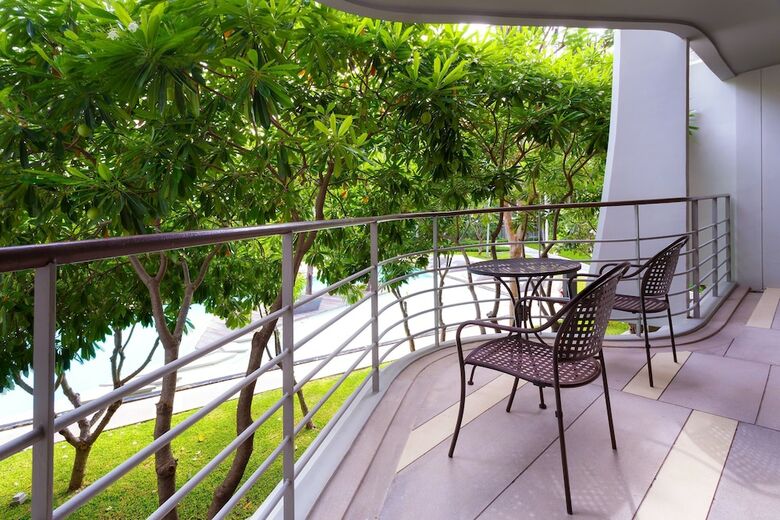 Baan Sankraam Beachfront Condominium