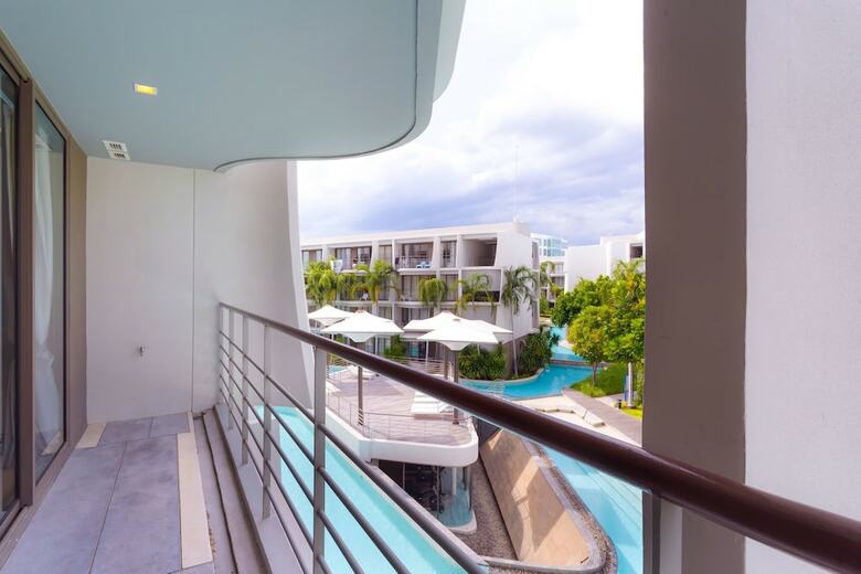 Baan Sankraam Beachfront Condominium
