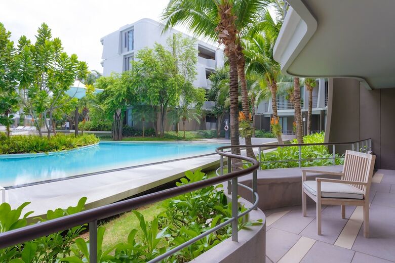 Baan Sankraam Beachfront Condominium