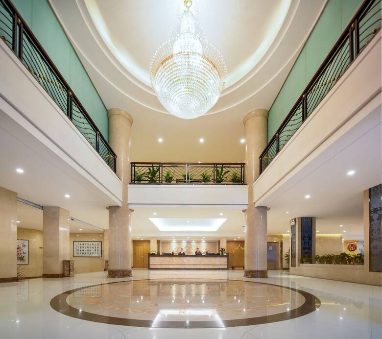 Shaanxi Yongcun Hotel