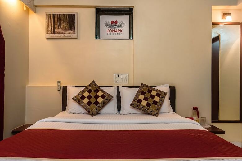 Hotel Konark Apartment