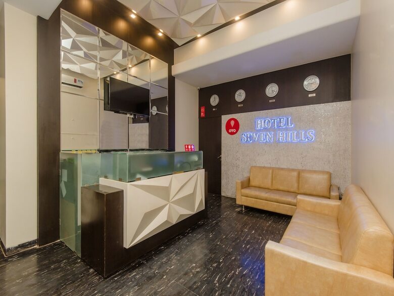 Oyo 3663 Hotel Seven Hills