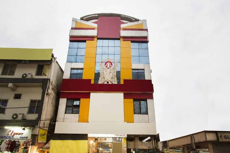 Hotel Srinivasa Central