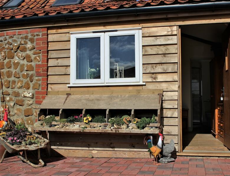 Norfolk Coast B&B Cottages And Camping