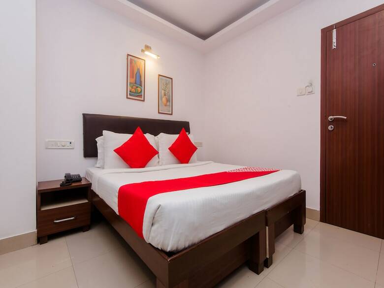 Hotel Oyo Flagship 568 Bandra Mumbai
