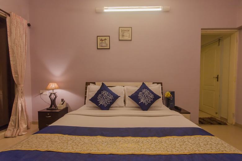 Oyo 10053 Apartment Powai