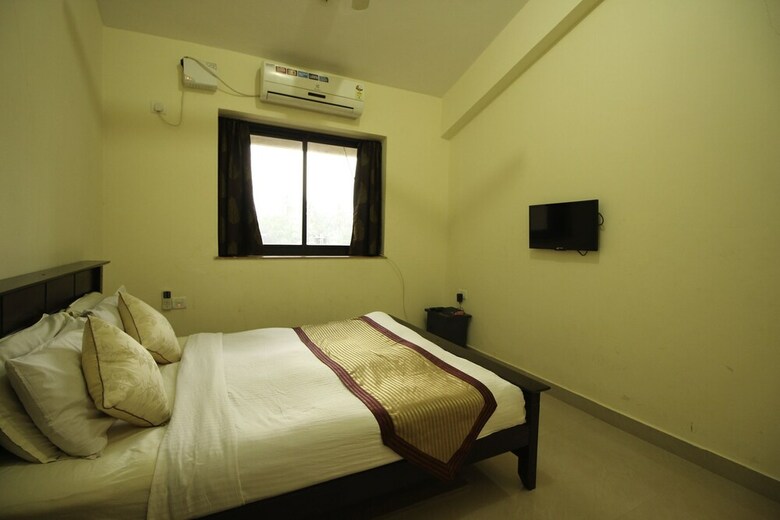 Apartamentos Oyo 9886 Home 2bhk Pool View Arpora