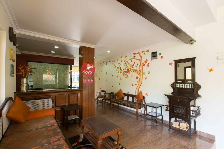 Hotel Oyo 6491 Martins Comfort