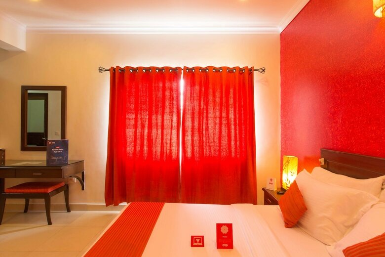 Hotel Oyo 6491 Martins Comfort