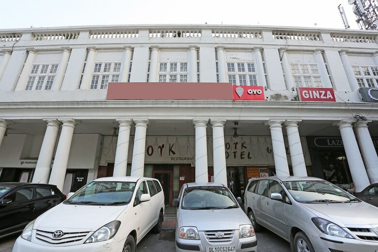 Oyo 551 Hotel York