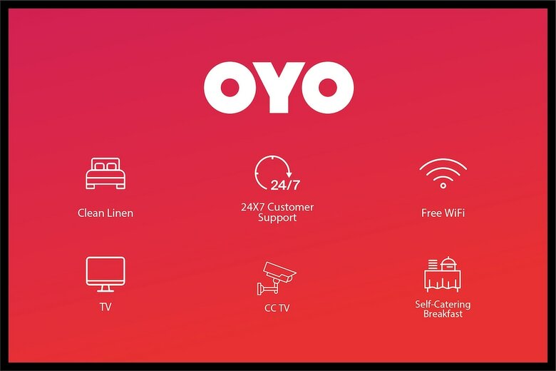 Oyo 9644 Hotel Mahadev Residency