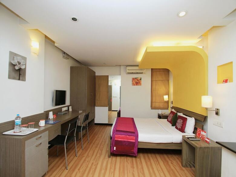 Oyo 554 Hotel Red Carpet Residence