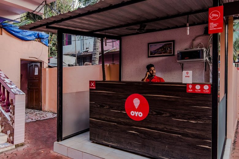 Motel Oyo 10576 Hotel Residency