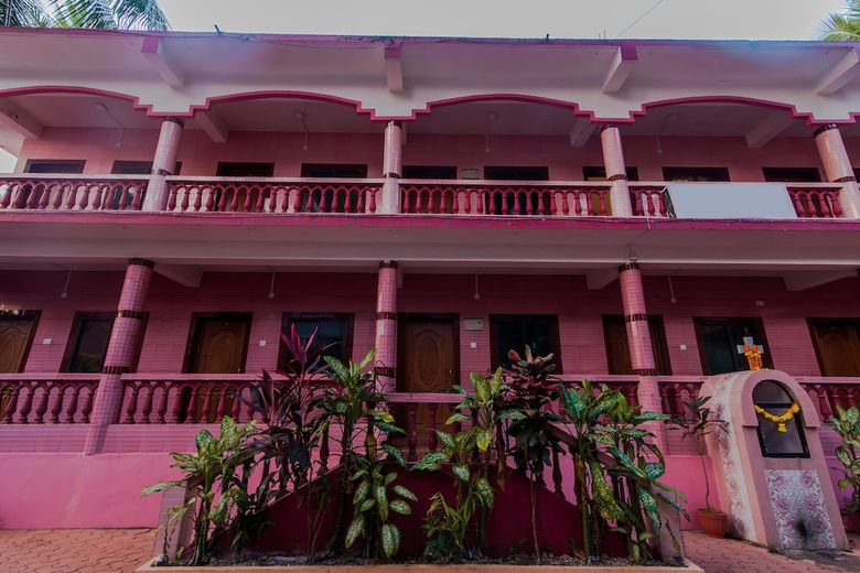 Motel Oyo 10576 Hotel Residency