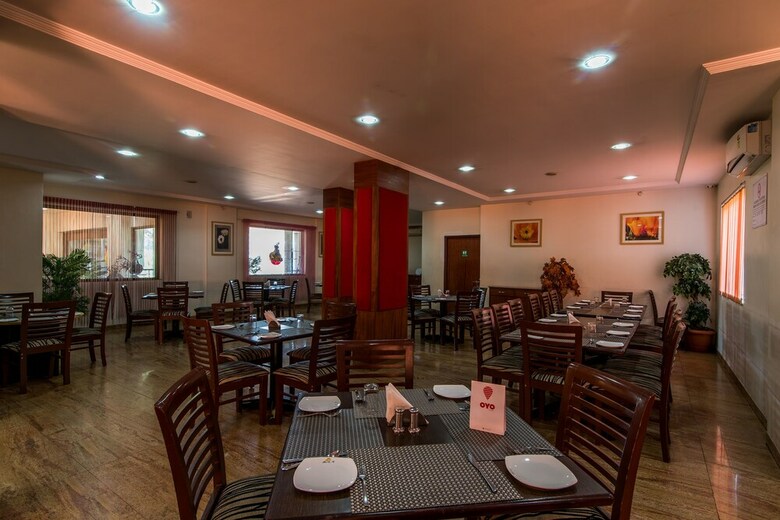Oyo 1152 Hotel Sun Inn