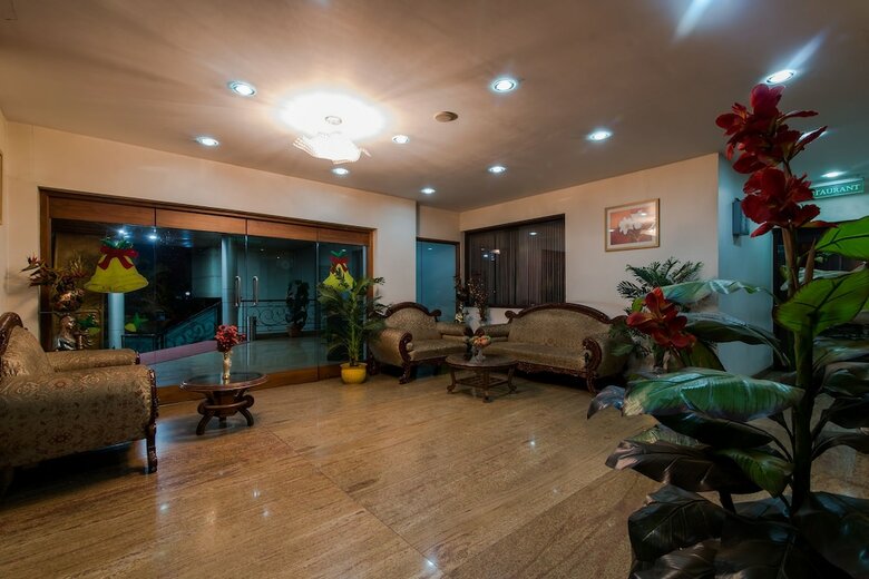 Oyo 1152 Hotel Sun Inn