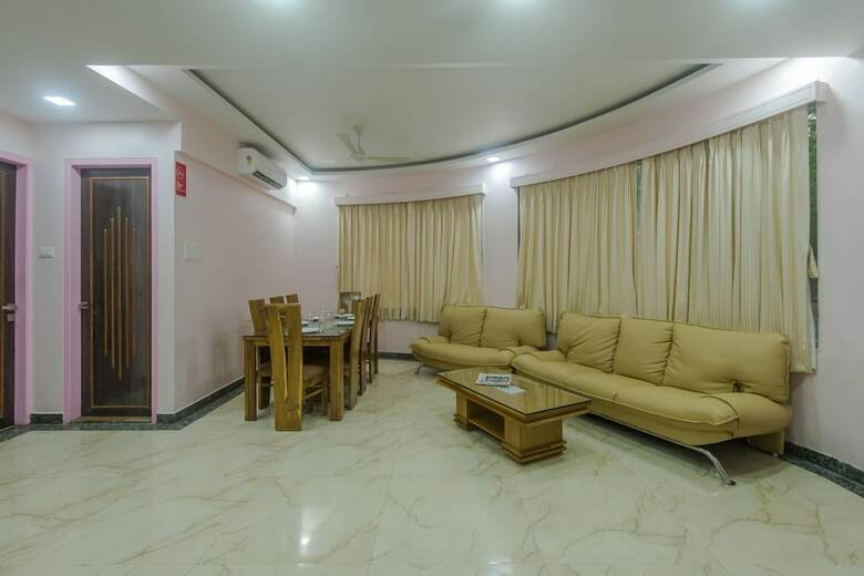 Hotel Oyo 9635 Kharghar