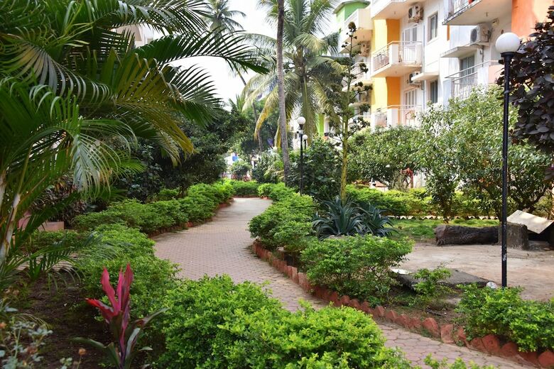 Hotel Oyo 9411 Resort Calangute