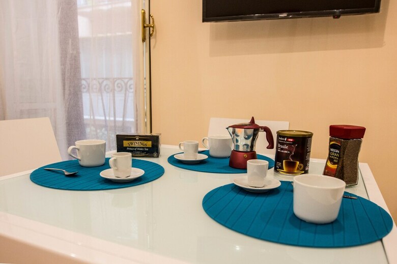 Apartamento Suite Dream In Rome