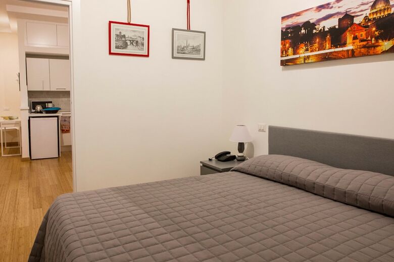 Apartamento Suite Dream In Rome