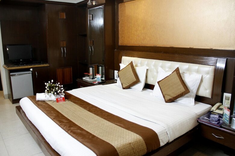 Oyo 10848 Hotel Geeson
