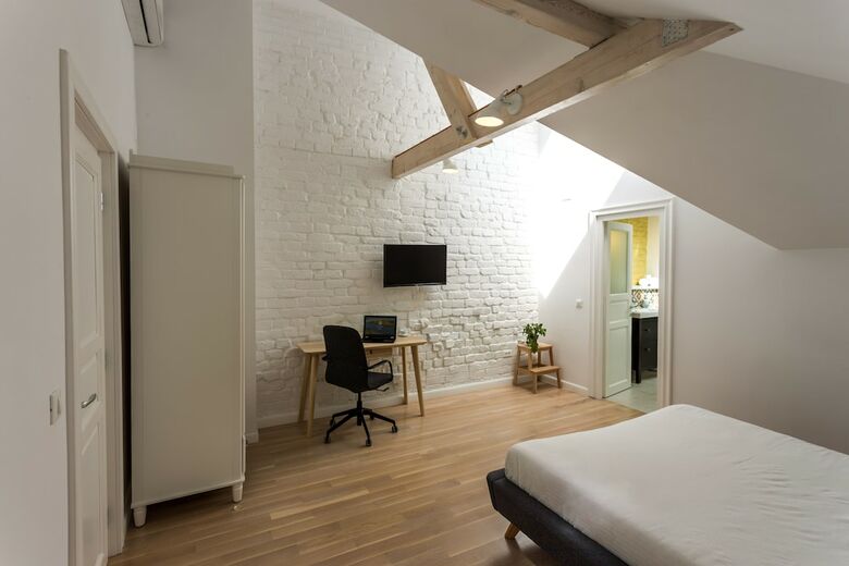 Apartamentos Good Living Bucharest