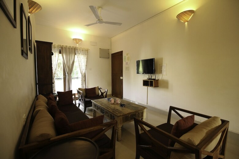 Hotel Oyo 9879 Home Charming 2bhk Anjuna