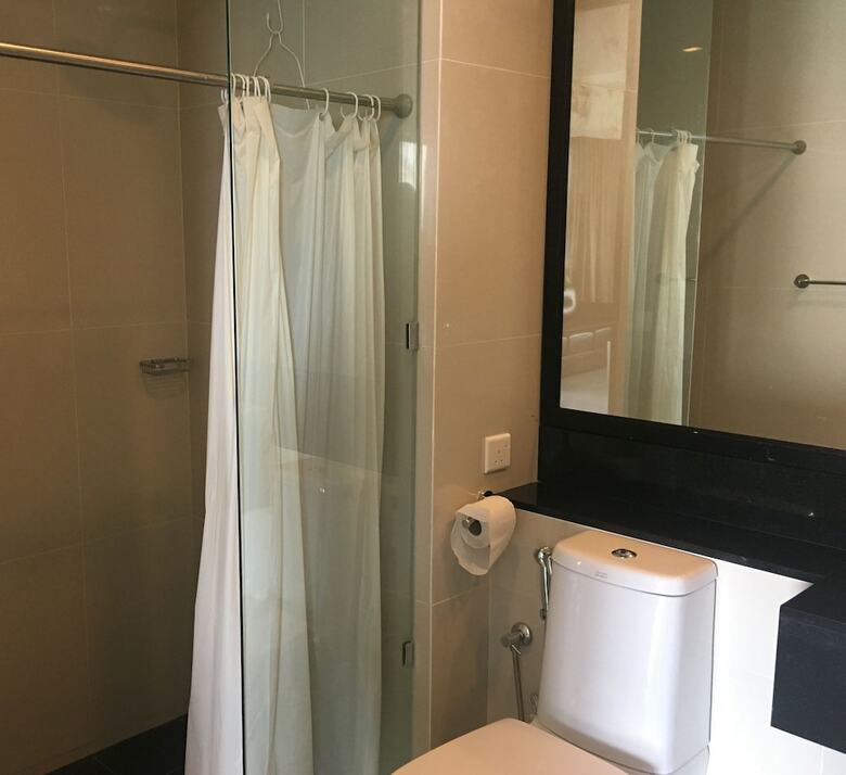 Apartamentos Sky Suite Kota Kinabalu