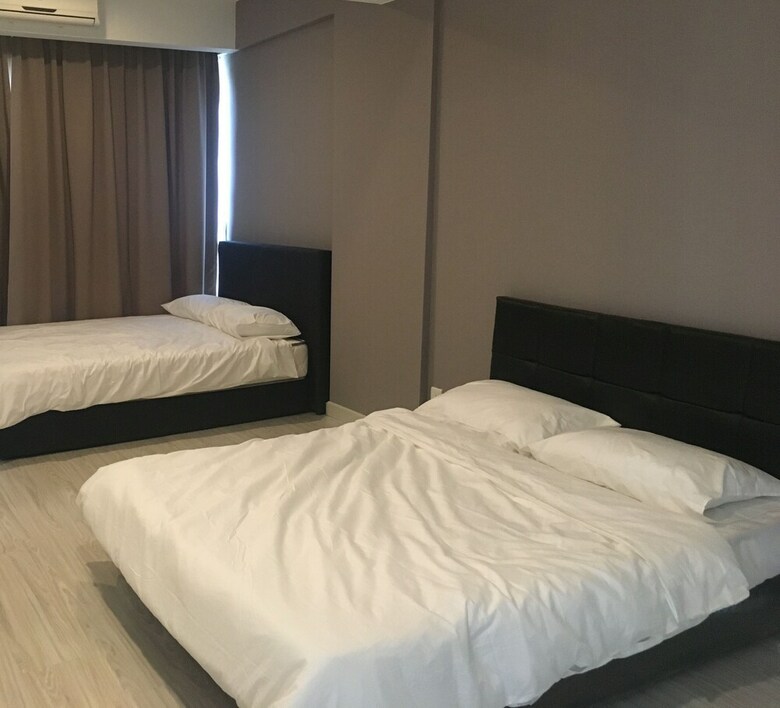 Apartamentos Sky Suite Kota Kinabalu
