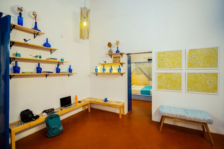 Oyo 10868 Home Villa Calangute Beach