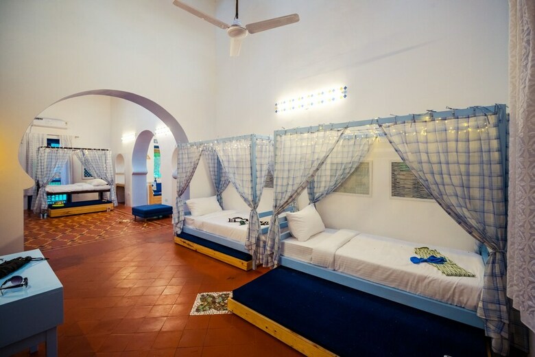 Oyo 10868 Home Villa Calangute Beach