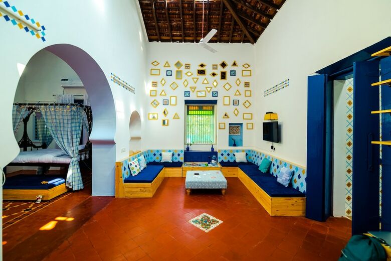 Oyo 10868 Home Villa Calangute Beach