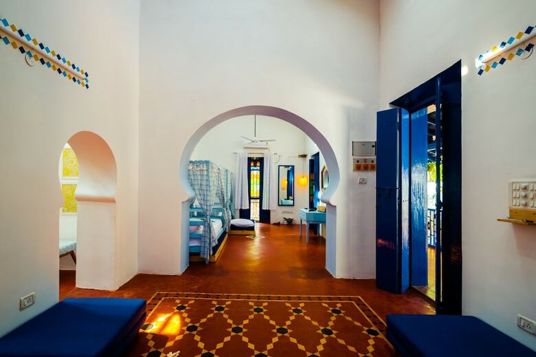 Oyo 10868 Home Villa Calangute Beach