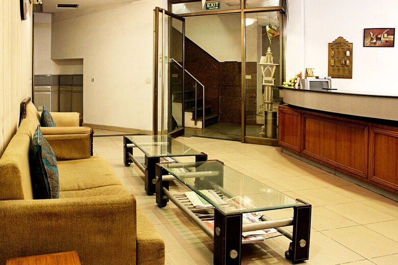 Hotel Oyo 3559 Kalkaji