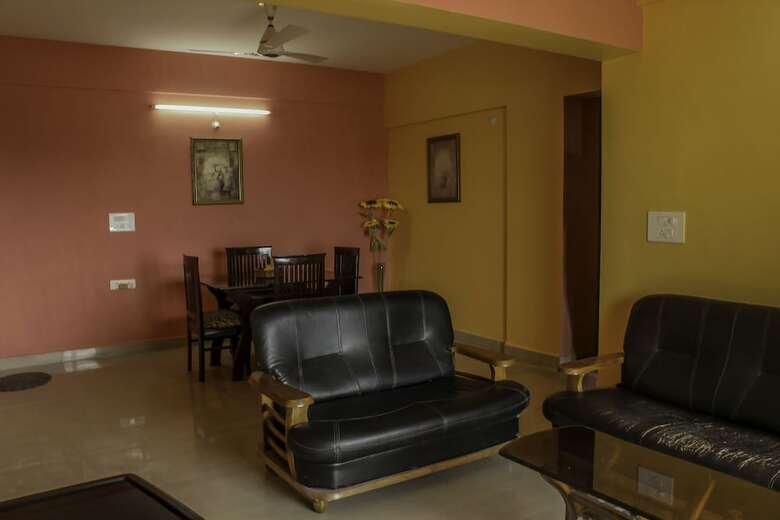 Apartamentos Oyo 9618 Home 2 Bhk Vasco South Goa