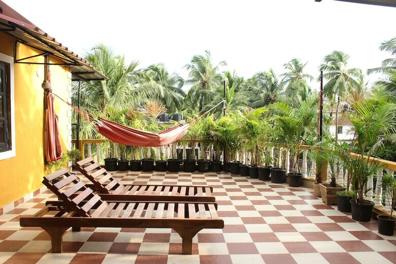 Apartamentos Oyo 10403 Home Modern Studios Candolim