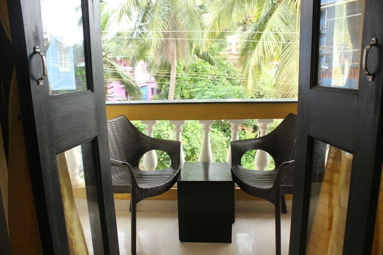 Apartamentos Oyo 10403 Home Modern Studios Candolim